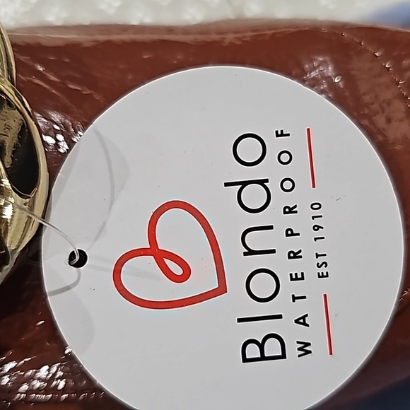 Blondo | Waterproof Loafers. Size 6 NWT - Picture 11 of 11